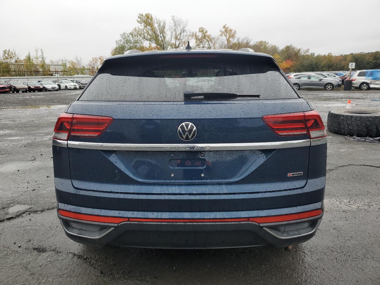 2021 Volkswagen Atlas Cross Sport S VIN: 1V2GC2CA0MC209893 Lot: 75984414