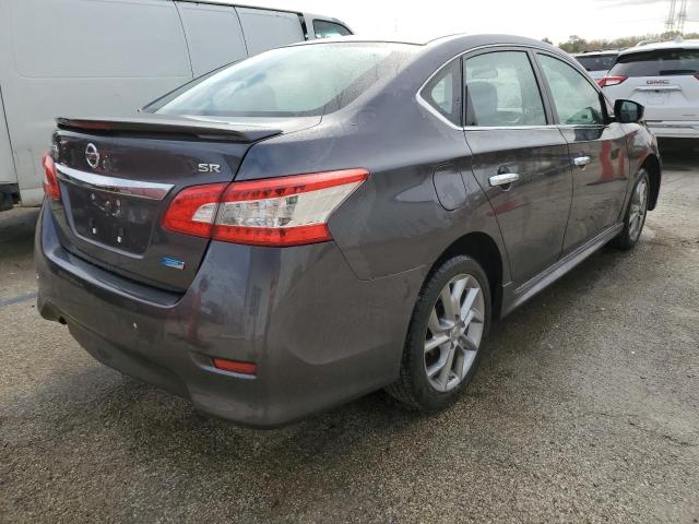  NISSAN SENTRA 2014 Szary