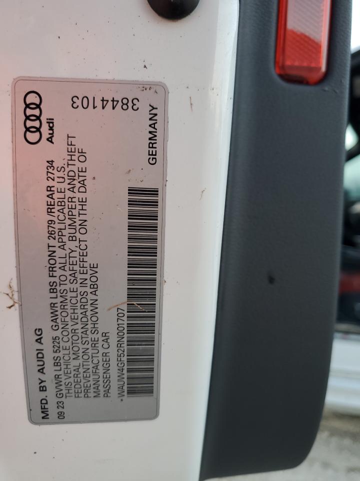 2024 Audi RS5 - Image 13