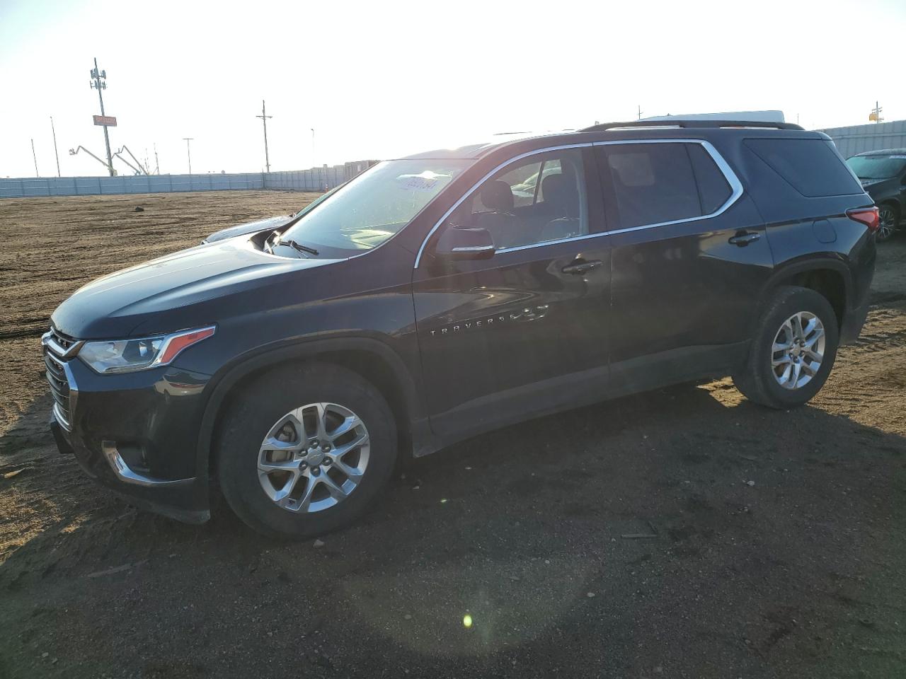 2019 Chevrolet Traverse - Image 1