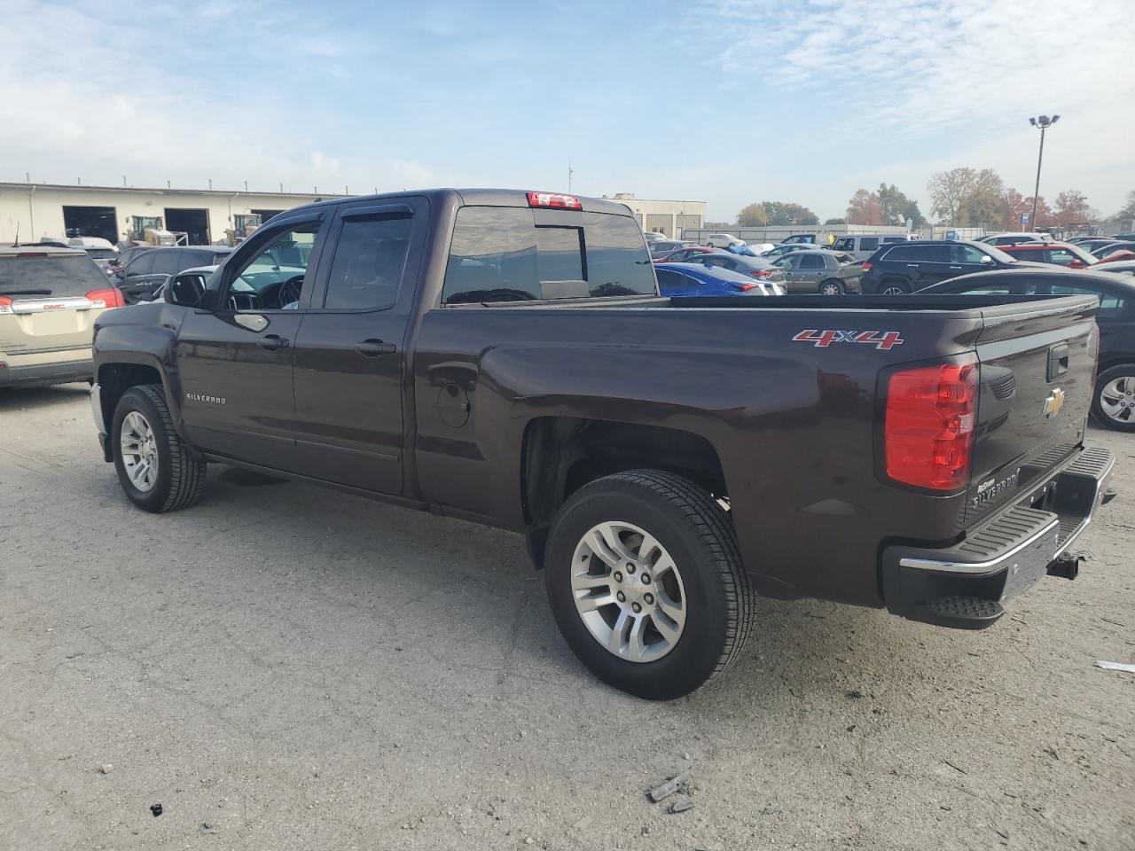2016 Chevrolet Silverado - Image 2