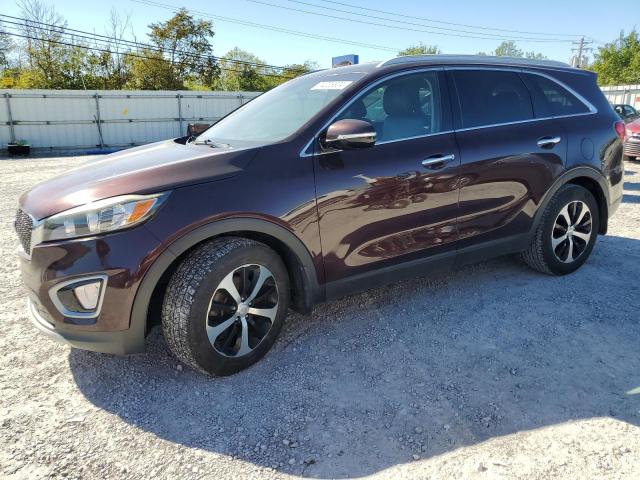 2016 Kia Sorento Ex на продаже в Walton, KY - Mechanical