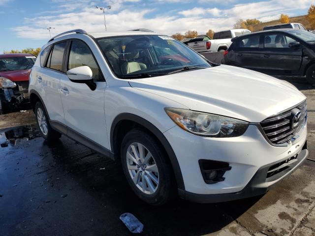  MAZDA CX-5 2016 Biały