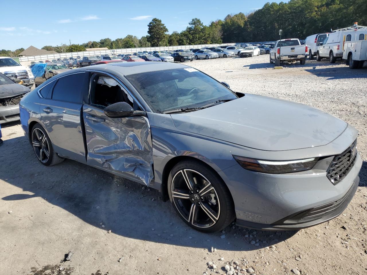 2024 Honda Accord - Image 4