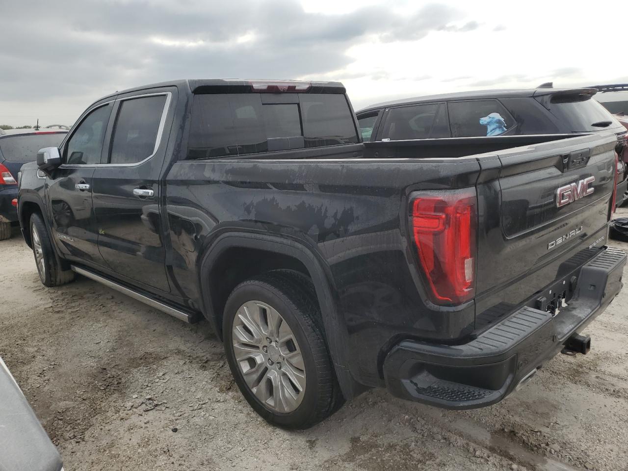 2020 GMC Sierra K1500 Denali VIN: 3GTU9FEL8LG421767 Lot: 74687504