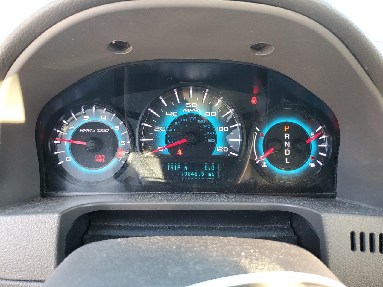 2012 Ford Fusion Se VIN: 3FAHP0HA0CR334146 Lot: 78536904