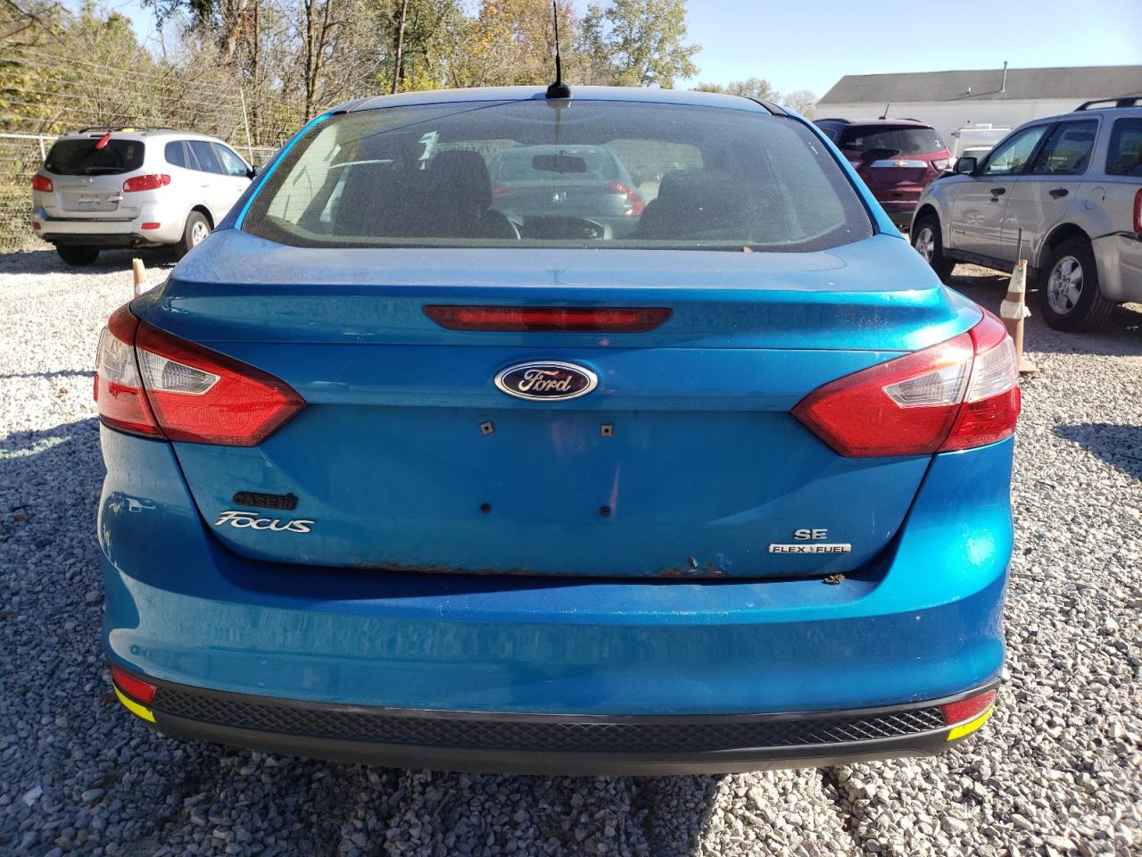 1FADP3F28DL188333 2013 Ford Focus Se