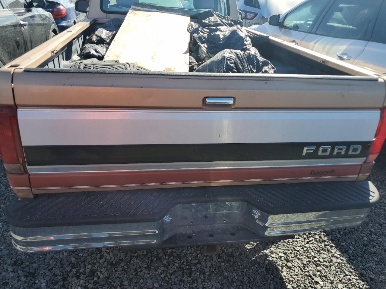 1995 Ford F150 VIN: 1FTEF15N3SNA08839 Lot: 73931254