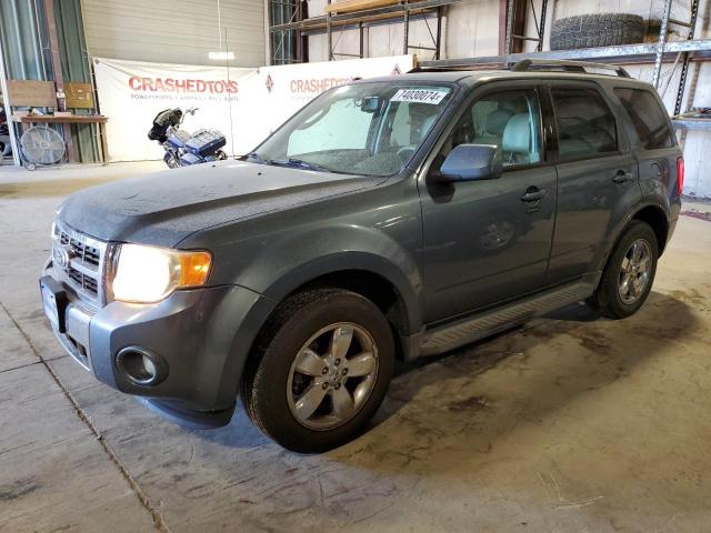 2010 Ford Escape Limited