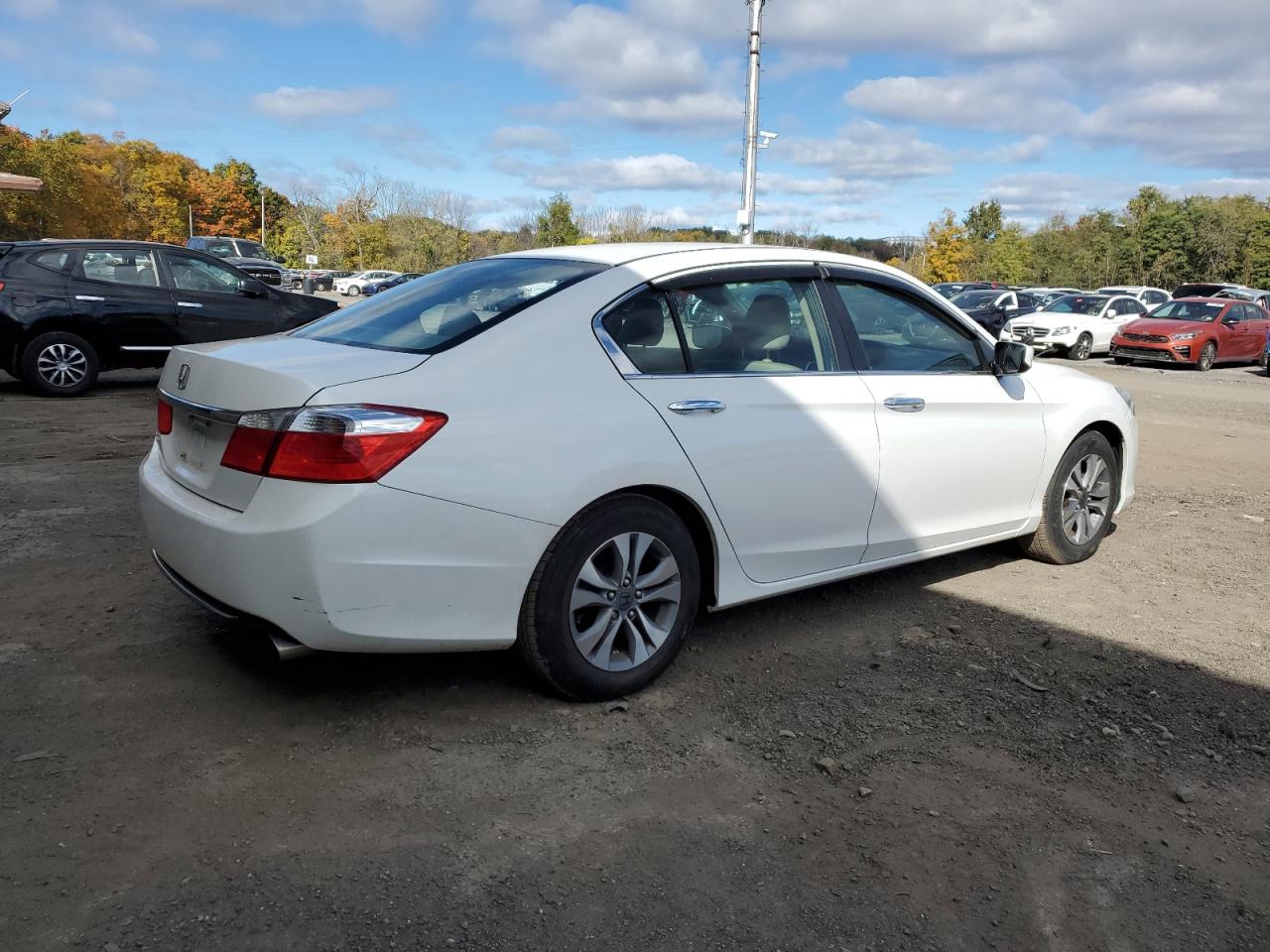 2014 Honda Accord - Image 3