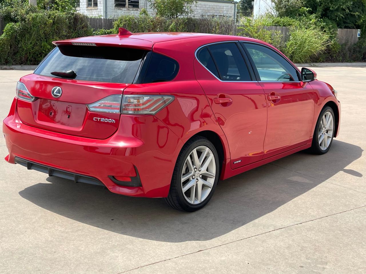 JTHKD5BH8E2177144 2014 Lexus Ct 200