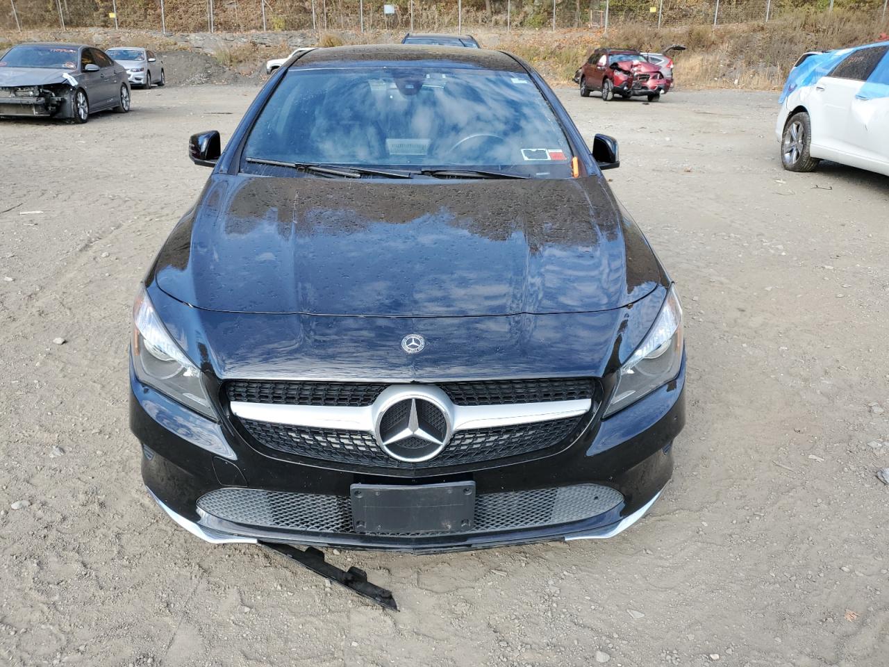 2019 Mercedes-Benz CLA-klasse - Image 5