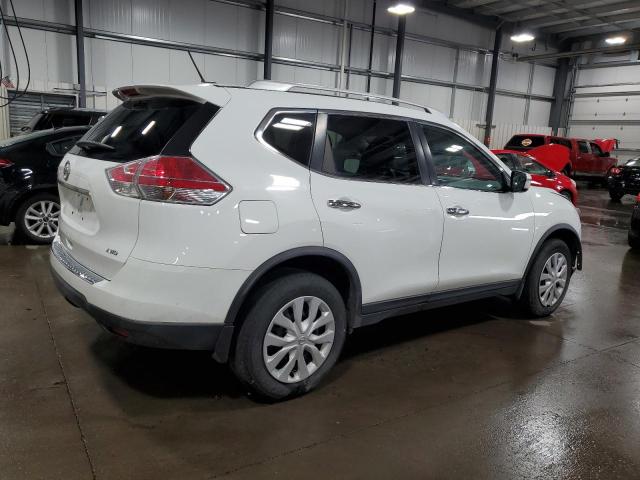  NISSAN ROGUE 2016 White