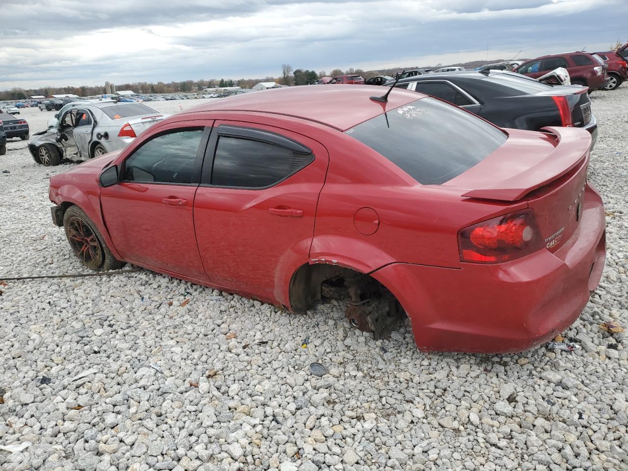 2013 Dodge Avenger - Image 2