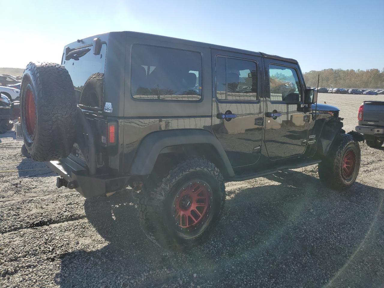 2017 Jeep Wrangler - Image 3