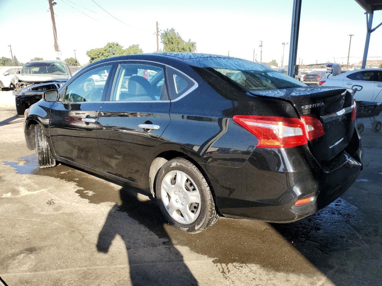 VIN 3N1AB7AP1KY269039 2019 NISSAN SENTRA no.2