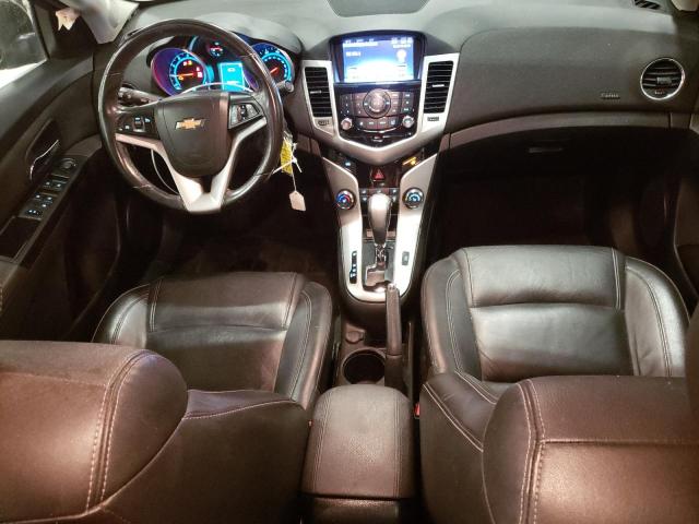  CHEVROLET CRUZE 2015 Черный