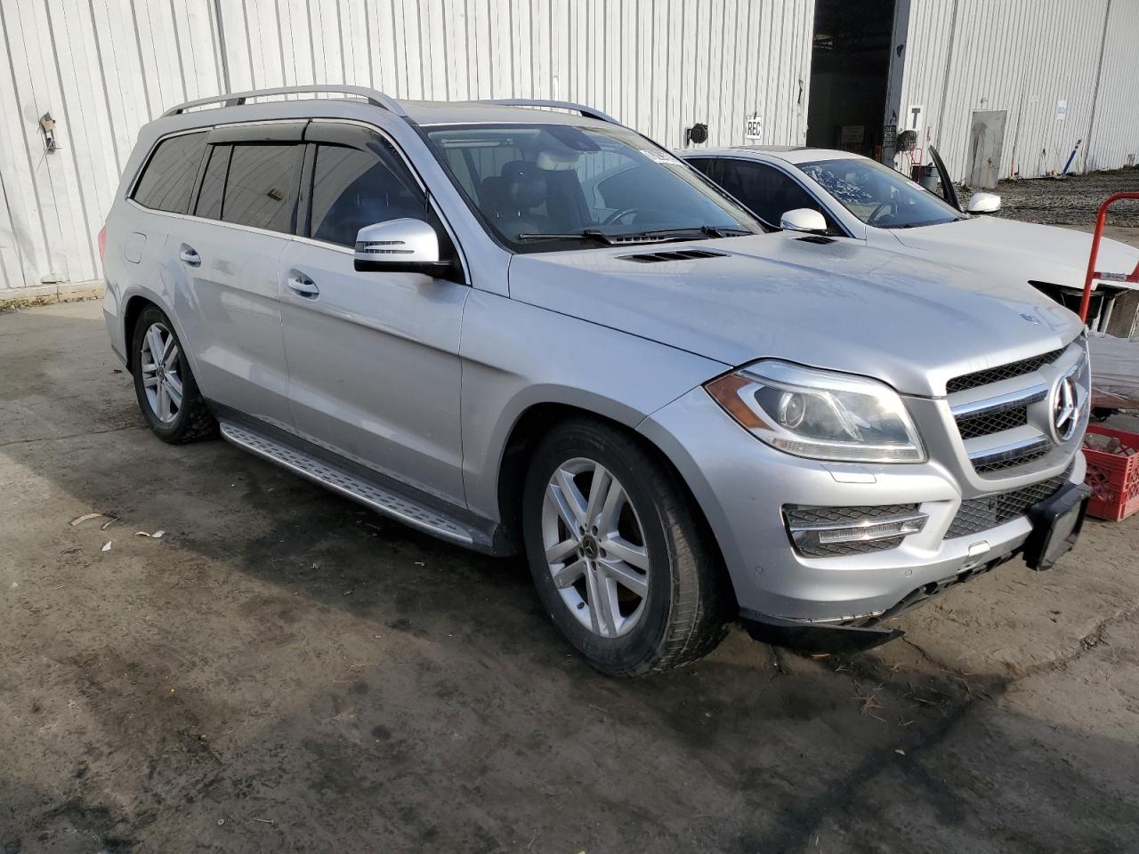 VIN 4JGDF7CE0EA321758 2014 MERCEDES-BENZ GL-CLASS no.4