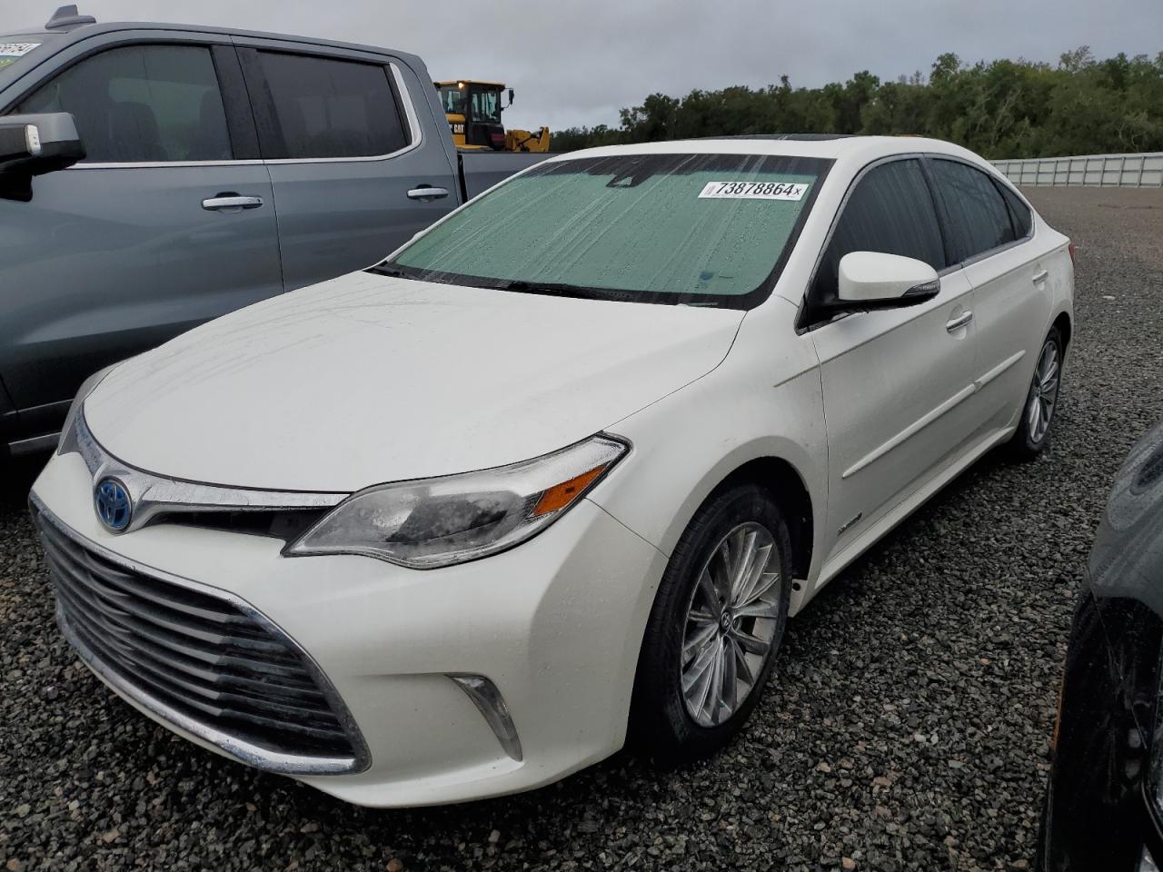 4T1BD1EB5JU062271 2018 TOYOTA AVALON - Image 1