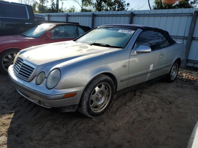 1999 Mercedes-Benz Clk 320