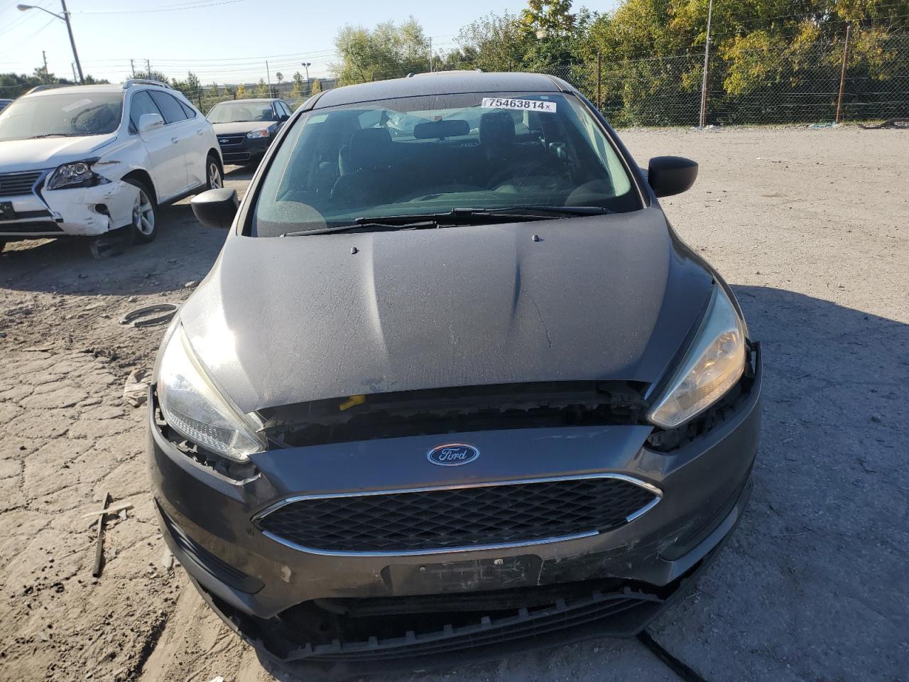 VIN 1FADP3E24GL278830 2016 FORD FOCUS no.5