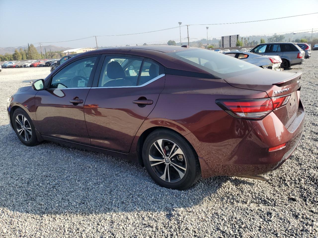 2020 Nissan Sentra - Image 2