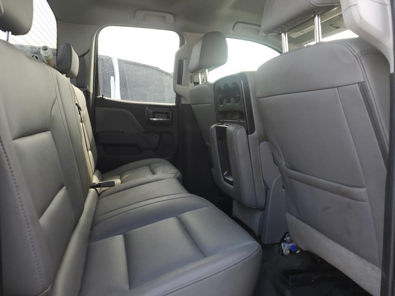 2018 Chevrolet Silverado C2500 Heavy Duty VIN: 1GC2CUEG5JZ351934 Lot: 74532224