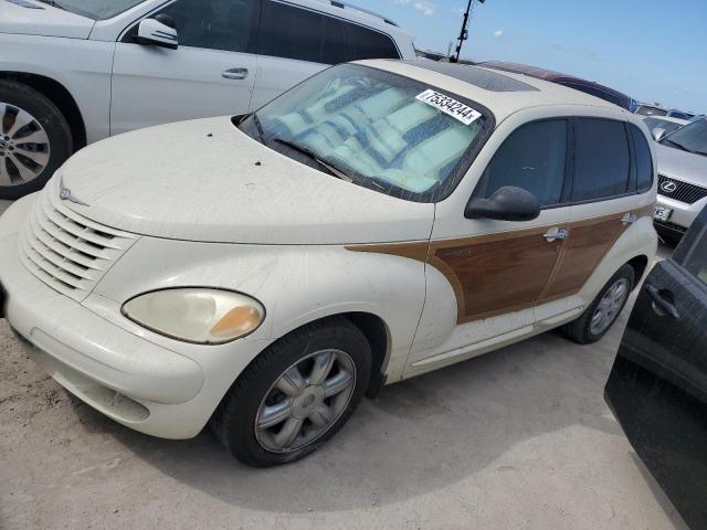 2004 Chrysler Pt Cruiser Limited