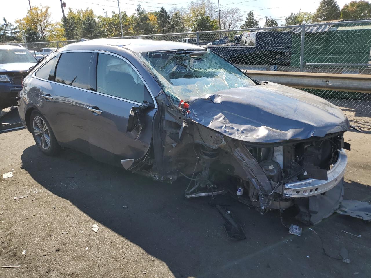 2020 Acura MDX - Image 4