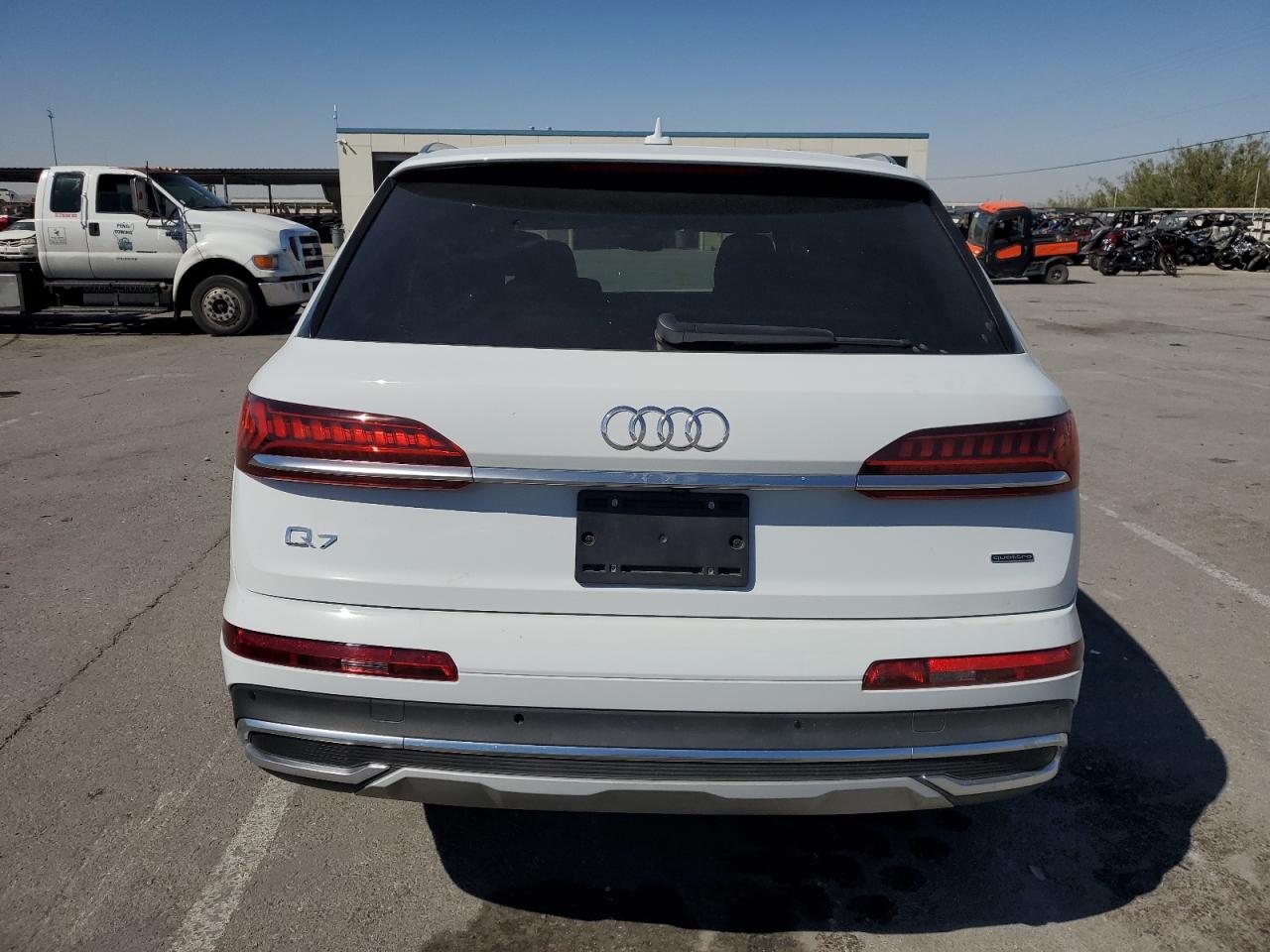 2023 Audi Q7 Premium Plus VIN: WA1LCBF75PD022836 Lot: 74427424