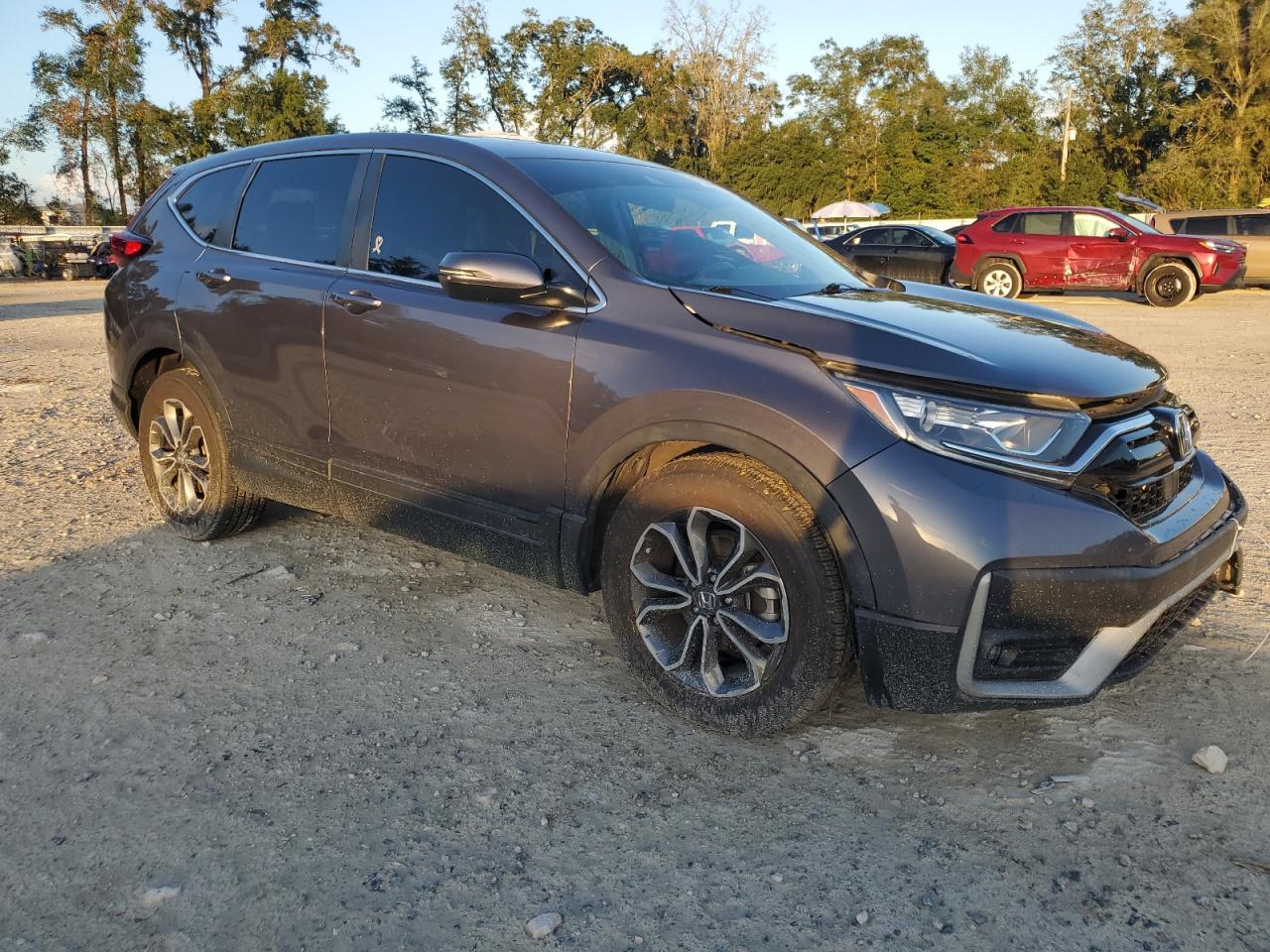 2021 Honda CR-V - Image 4