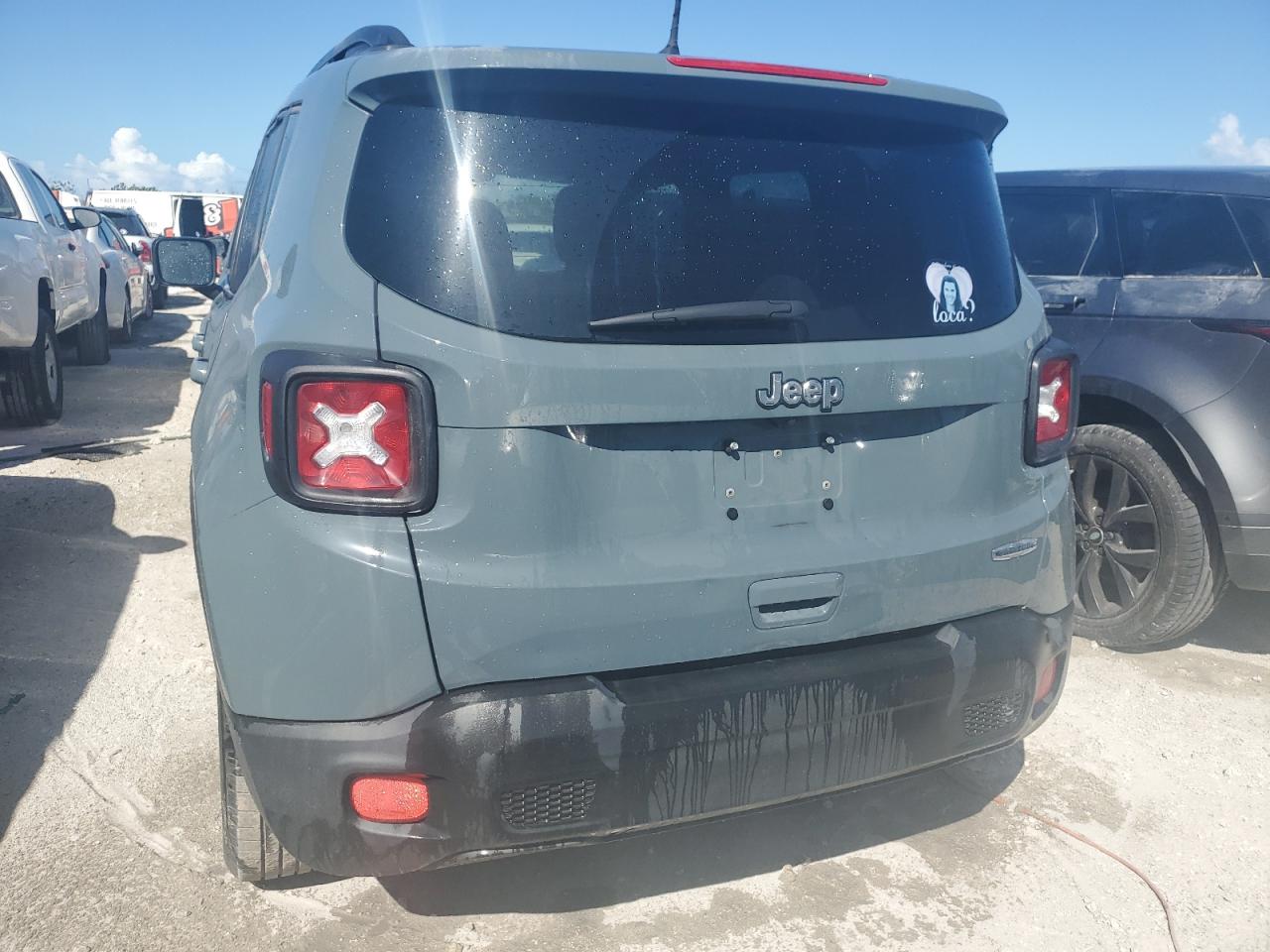 2018 Jeep Renegade - Image 6