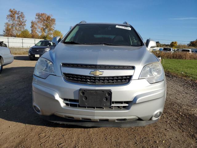 Паркетники CHEVROLET CAPTIVA 2013 Серебристый