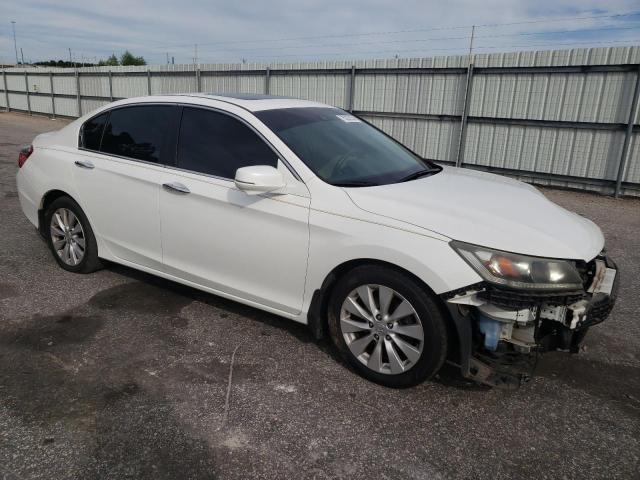  HONDA ACCORD 2013 Белы