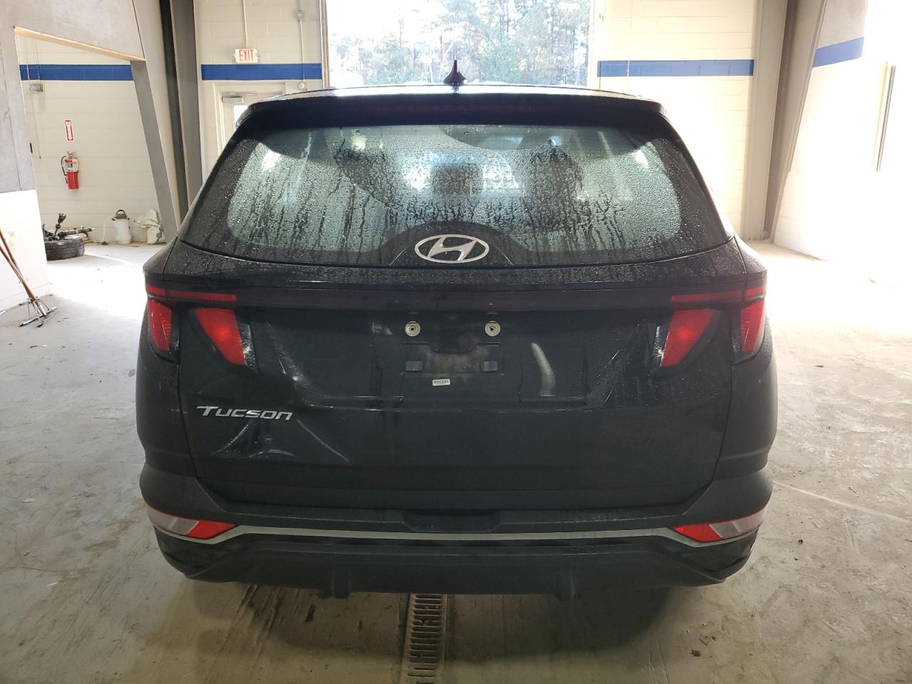 2022 Hyundai Tucson Se VIN: 5NMJA3AE2NH028953 Lot: 78920984