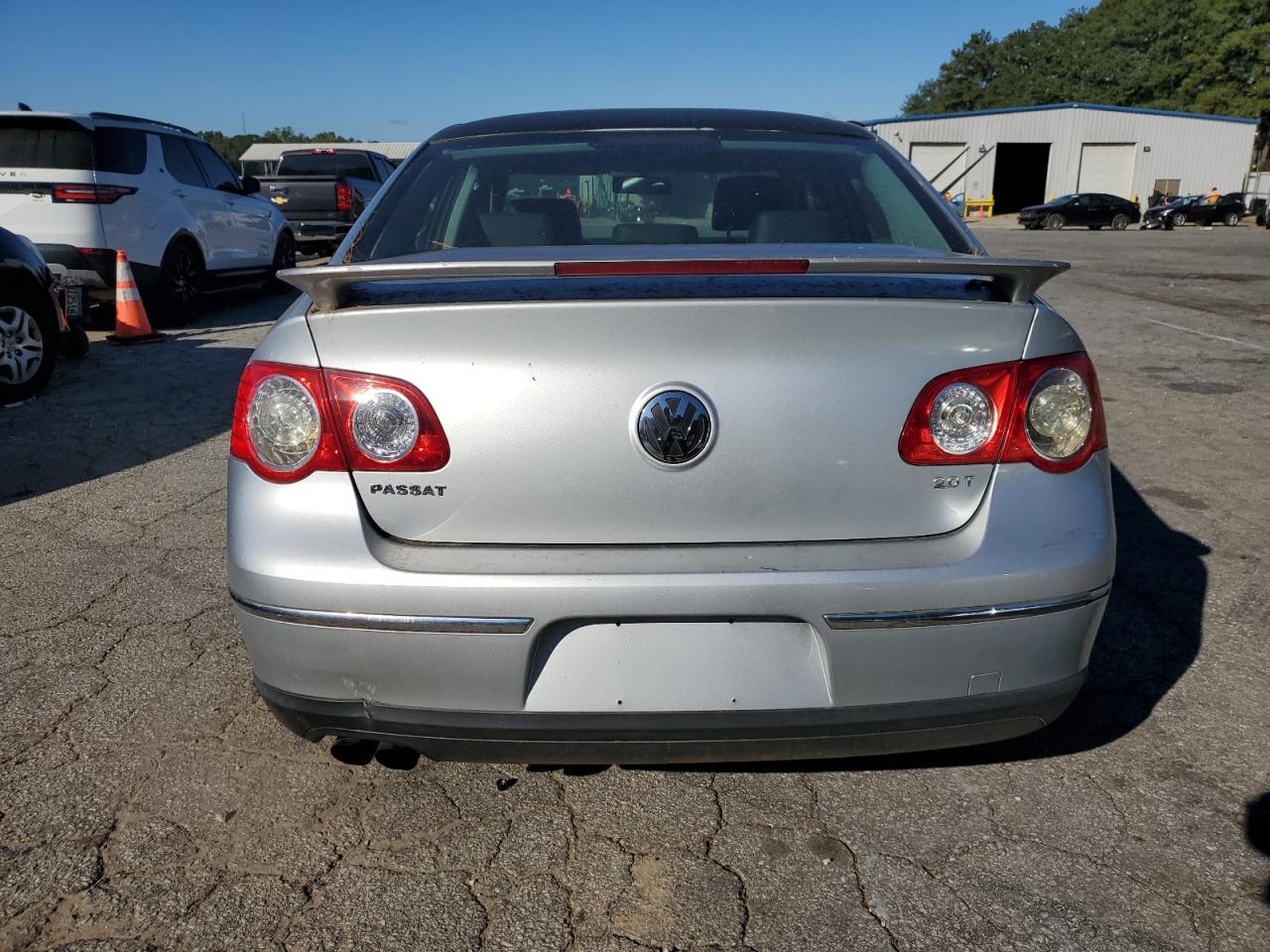 2006 Volkswagen Passat 2.0T VIN: WVWAK73CX6P169827 Lot: 76494814