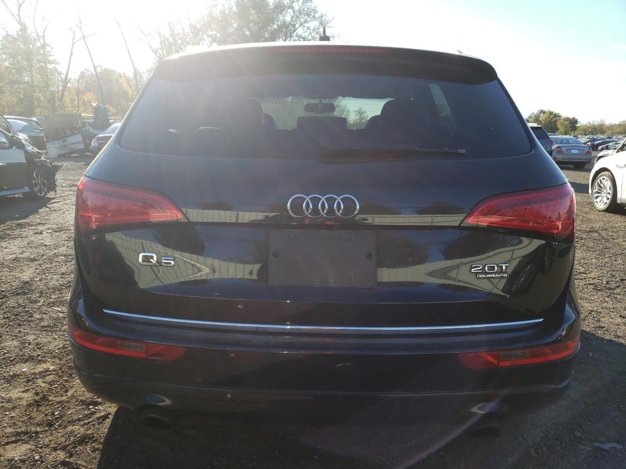 2016 Audi Q5 Premium Plus VIN: WA1L2AFP7GA077335 Lot: 75164064