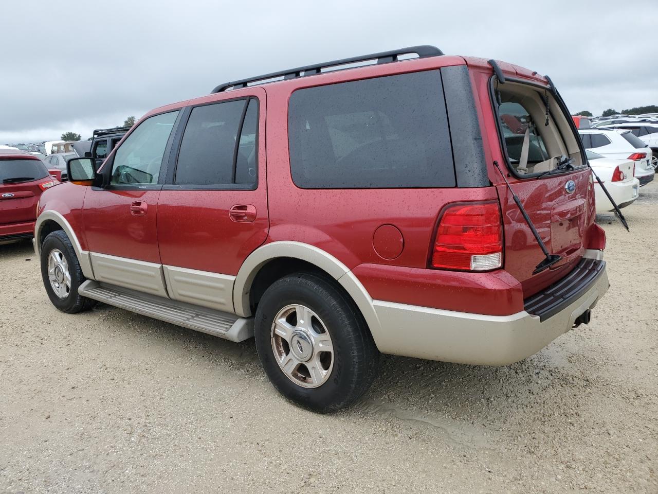 2005 Ford Expedition Eddie Bauer VIN: 1FMPU17515LA15070 Lot: 74735824