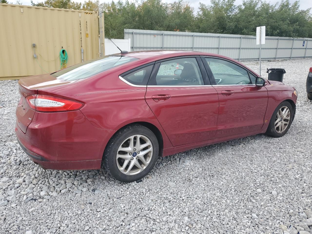 VIN 3FA6P0H79GR380365 2016 FORD FUSION no.3