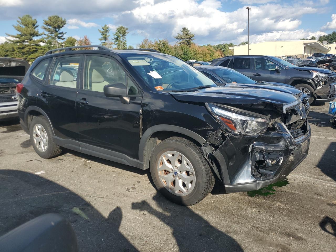 2019 Subaru Forester - Image 4
