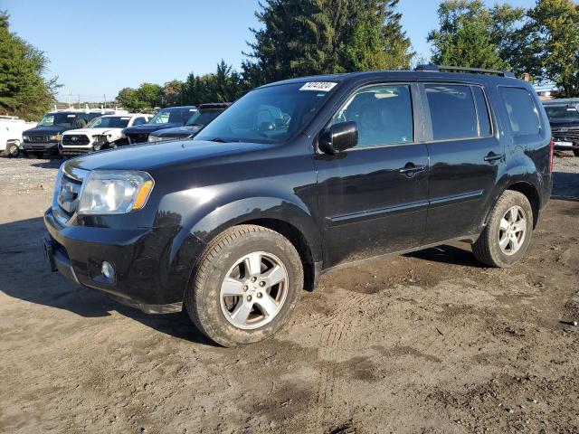 2011 Honda Pilot Exl