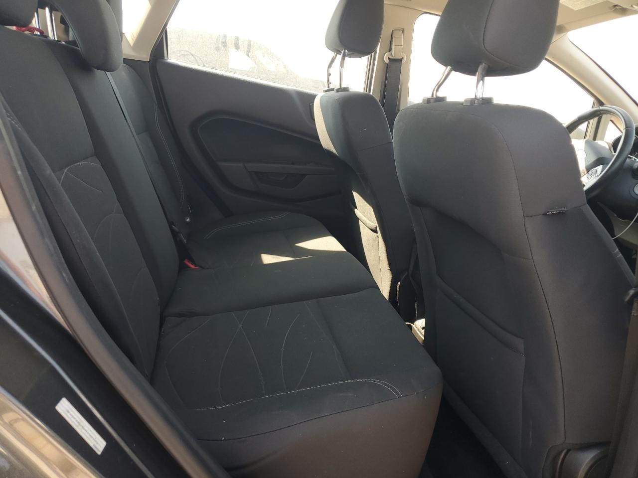 2016 Ford Fiesta Se VIN: 3FADP4EJ4GM138742 Lot: 74966594