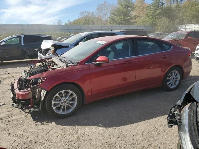 3FA6P0HD3LR166908 Ford Fusion SE