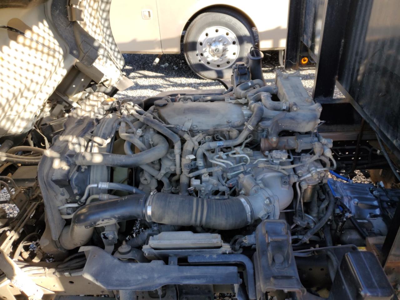 2015 Isuzu Nrr VIN: JALE5W167F7300811 Lot: 73173504