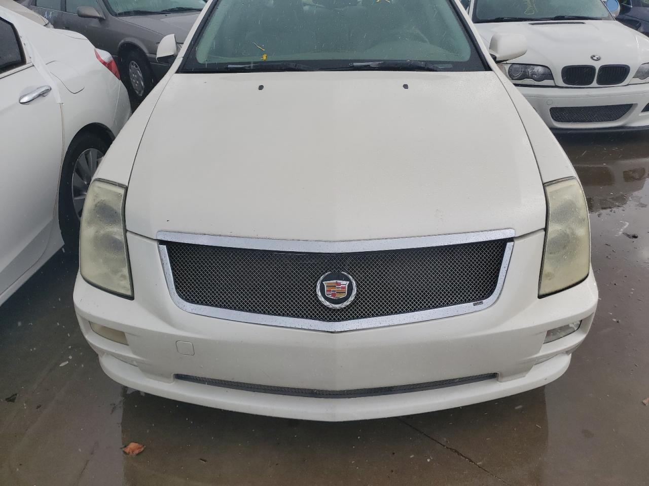 2006 Cadillac Sts VIN: 1G6DC67A160186380 Lot: 74777284