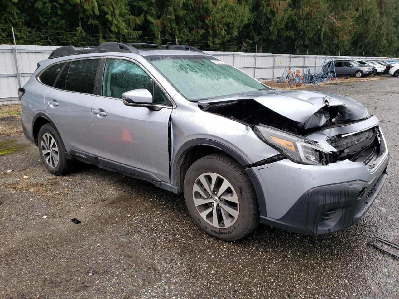 2021 Subaru Outback - Image 4