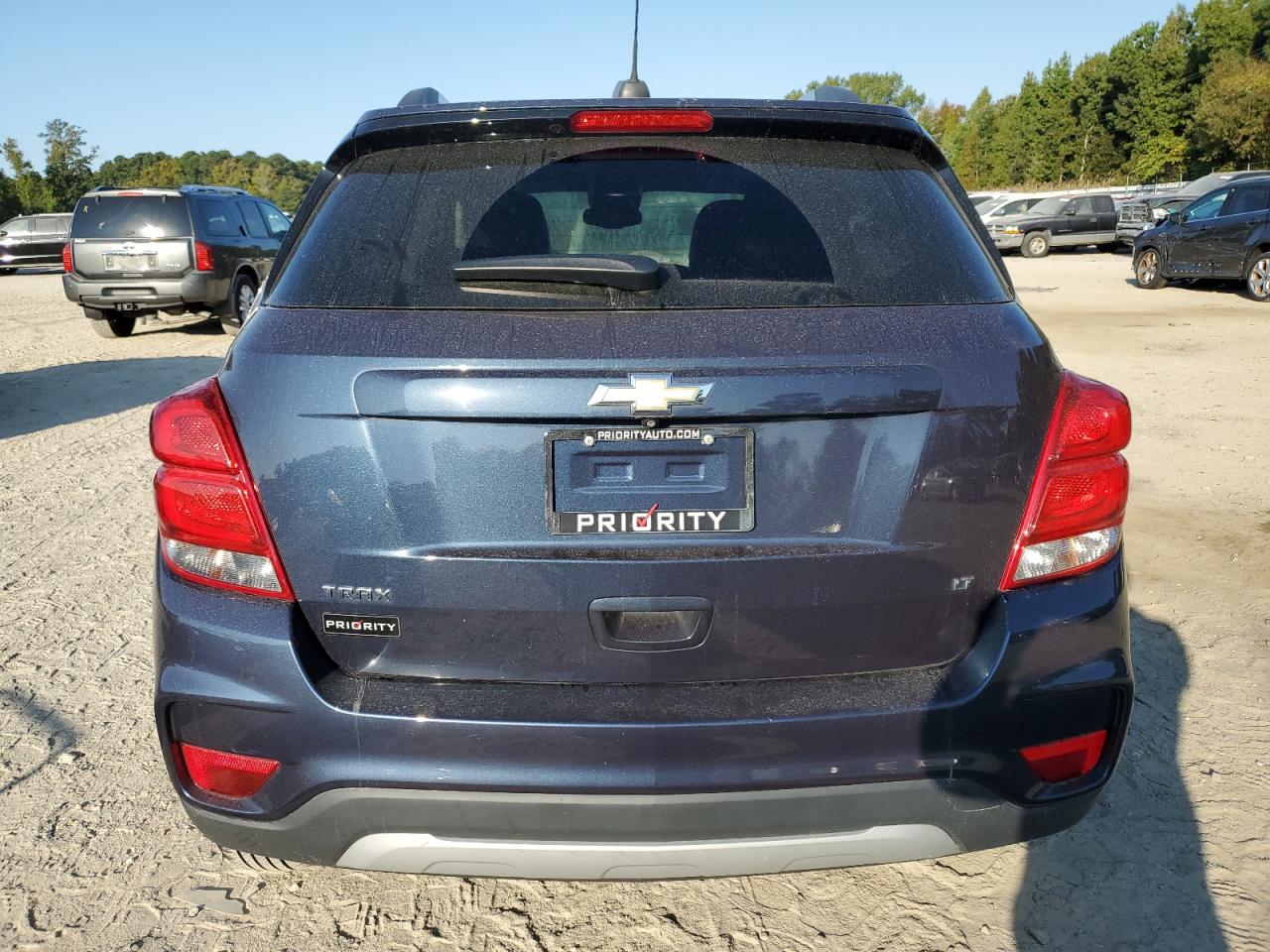 2018 Chevrolet Trax 1Lt VIN: 3GNCJLSB7JL311091 Lot: 74781124