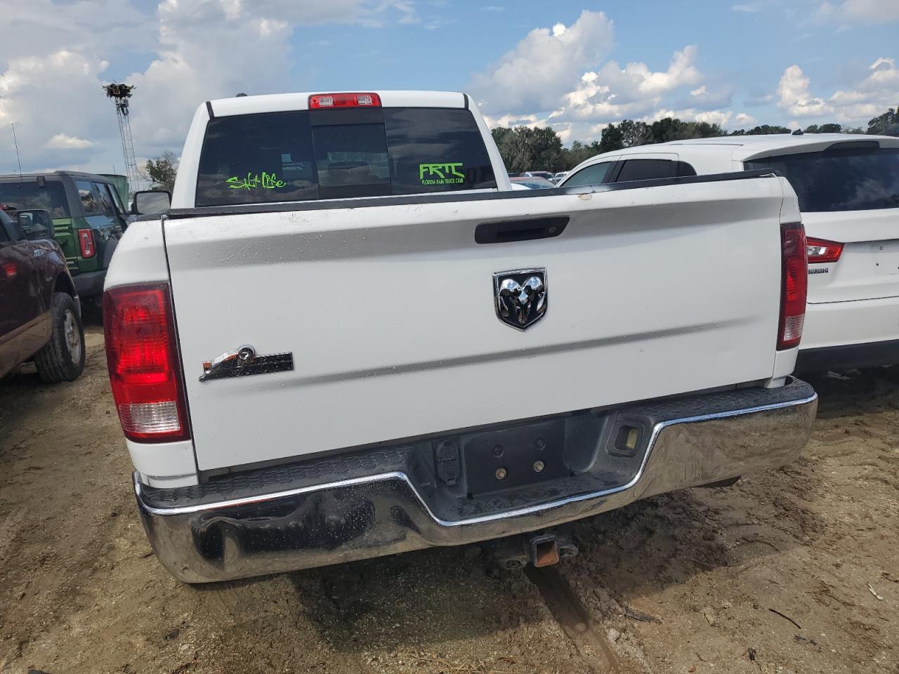 2014 Ram 1500 Slt VIN: 1C6RR6GGXES205959 Lot: 74246584