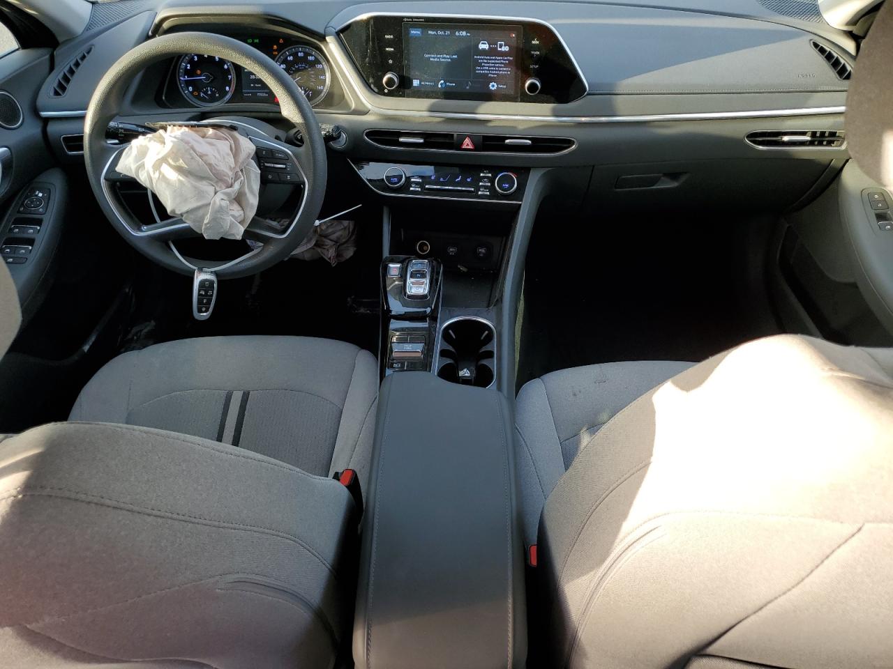 2020 Hyundai Sonata Sel VIN: 5NPEL4JA0LH044079 Lot: 76016884