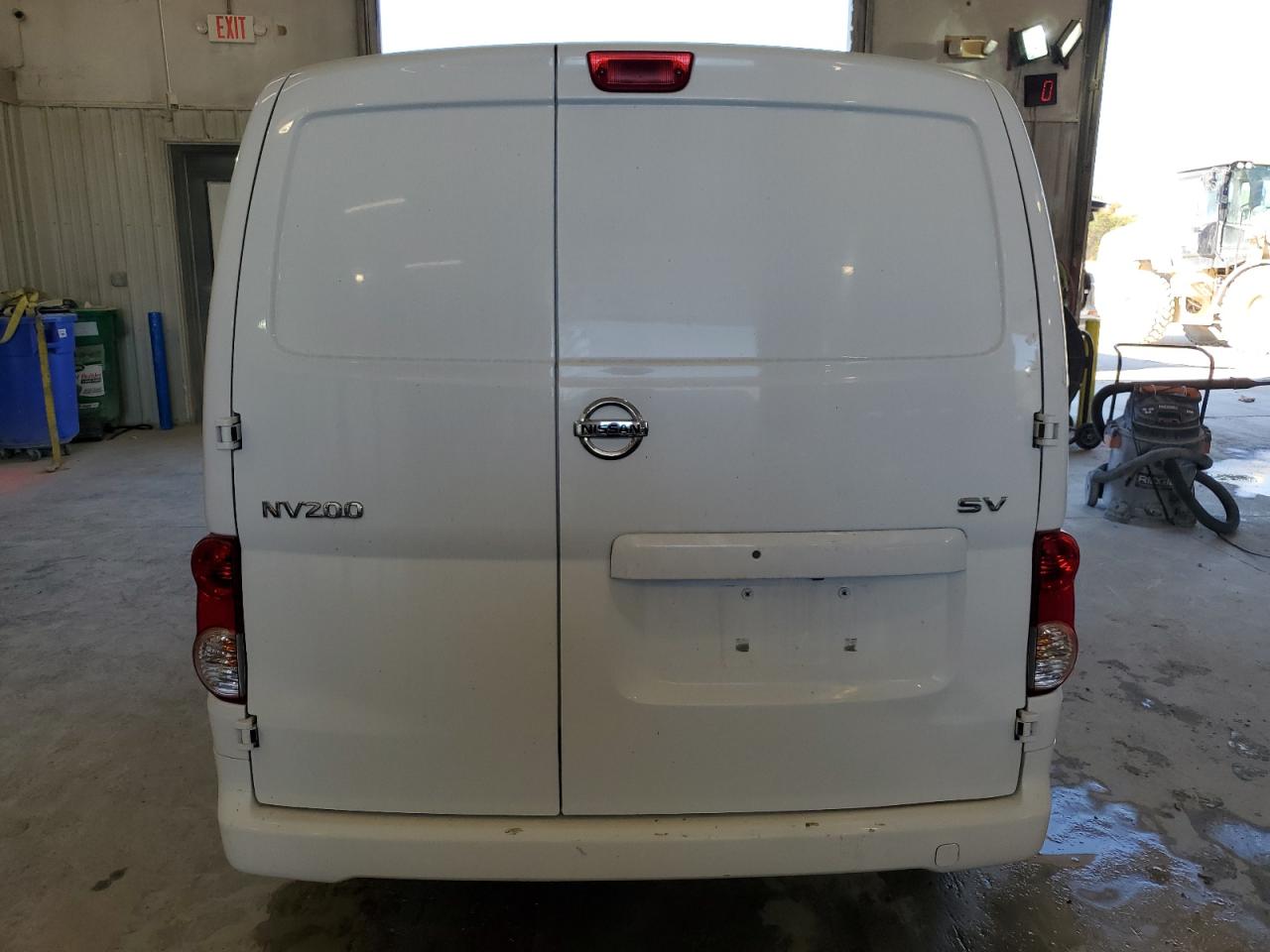 2020 Nissan Nv200 2.5S VIN: 3N6CM0KN9LK696569 Lot: 74802184